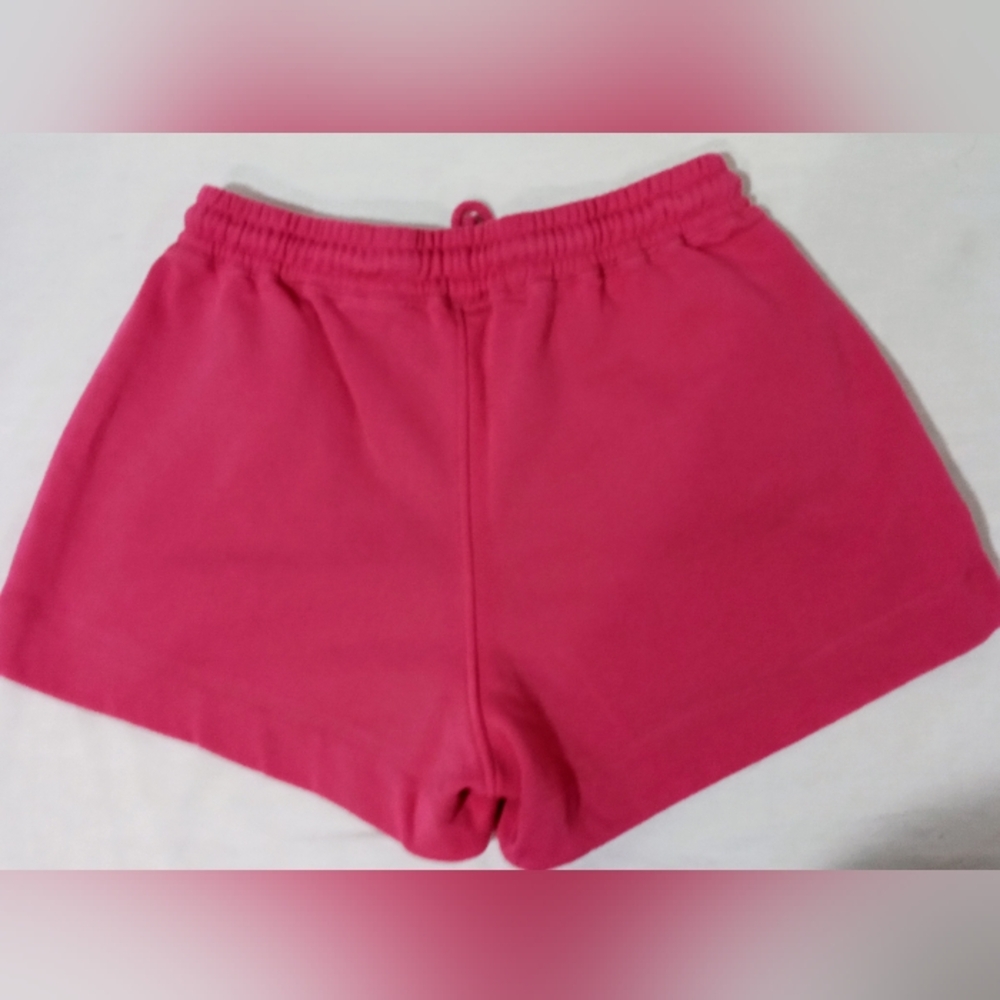 Ganni Software Drawstring Shorts - Picture 4 of 6